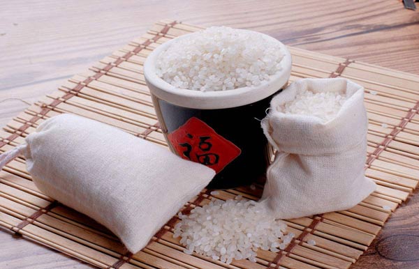 潮汕砂锅粥用珍珠米