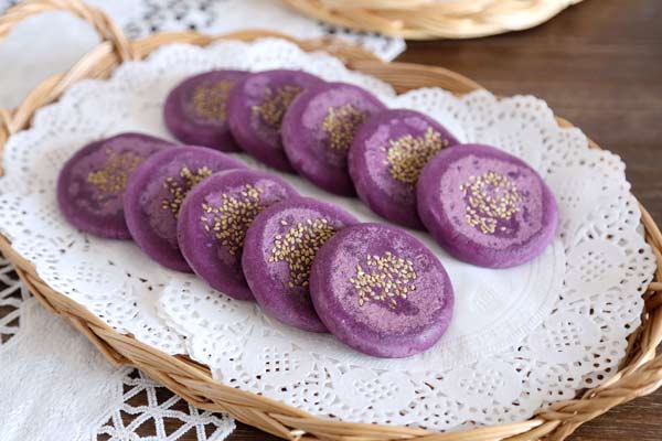 广州白云哪里可以学做香芋饼