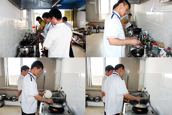 在煌旗学做重庆小面需要多少钱