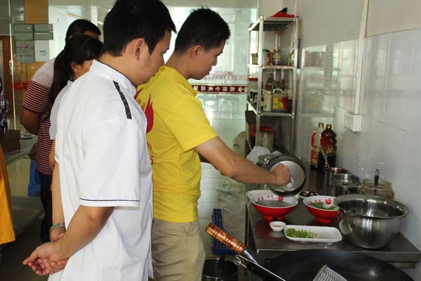 学做原味汤粉王技术广州哪里有得学