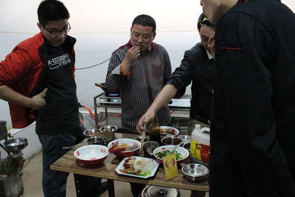 东莞哪里可以学做隆江猪脚饭