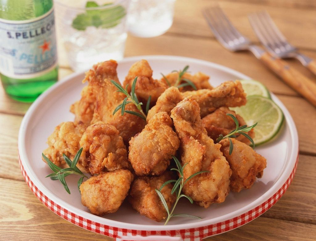 炸鸡汉堡技术学习来煌旗,技术,后续还可提供原